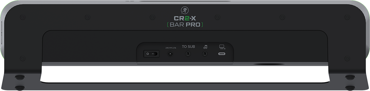 Premium desktop PC soundbar with bluetooth
