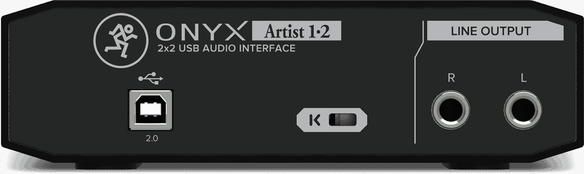 2x2 USB Audio Interface