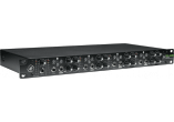 4 channel rack head phone amplifier