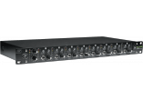 8 channel rack head phone amlifier