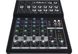 8-Channel Compact Mixer