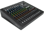 12-Channel Premium Analog USB Mixer