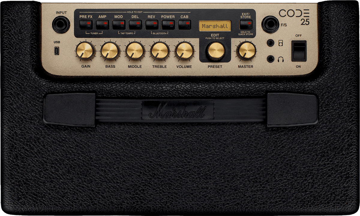 Combo Code 25W