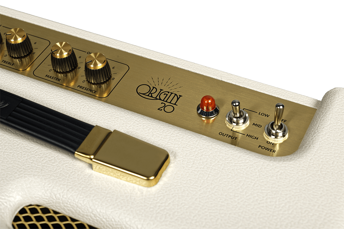 Origin combo 20w Cream Levant