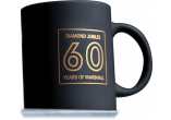 60TH ANNIVERSARY MARSHALL MUG