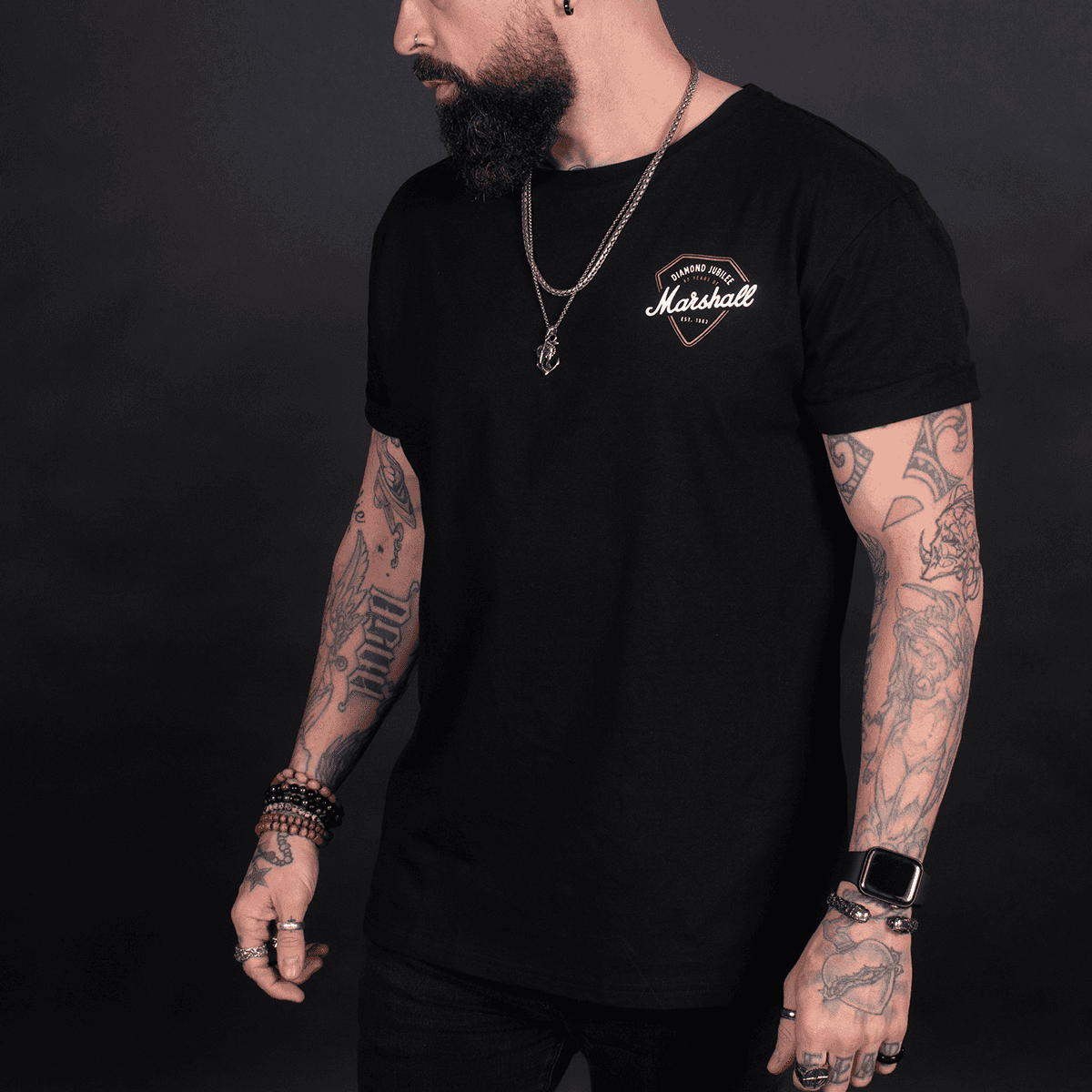 60TH ANNIVERSARY VINTAGE T-SHIRT - XL