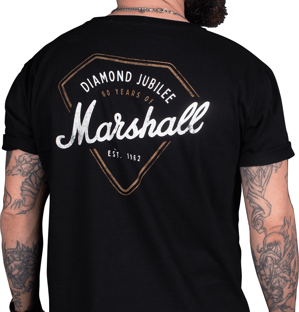 60TH ANNIVERSARY VINTAGE T-SHIRT - XL