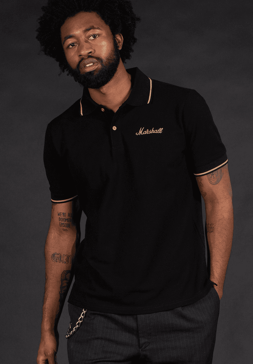 60TH ANNIVERSARY POLO SHIRT - M
