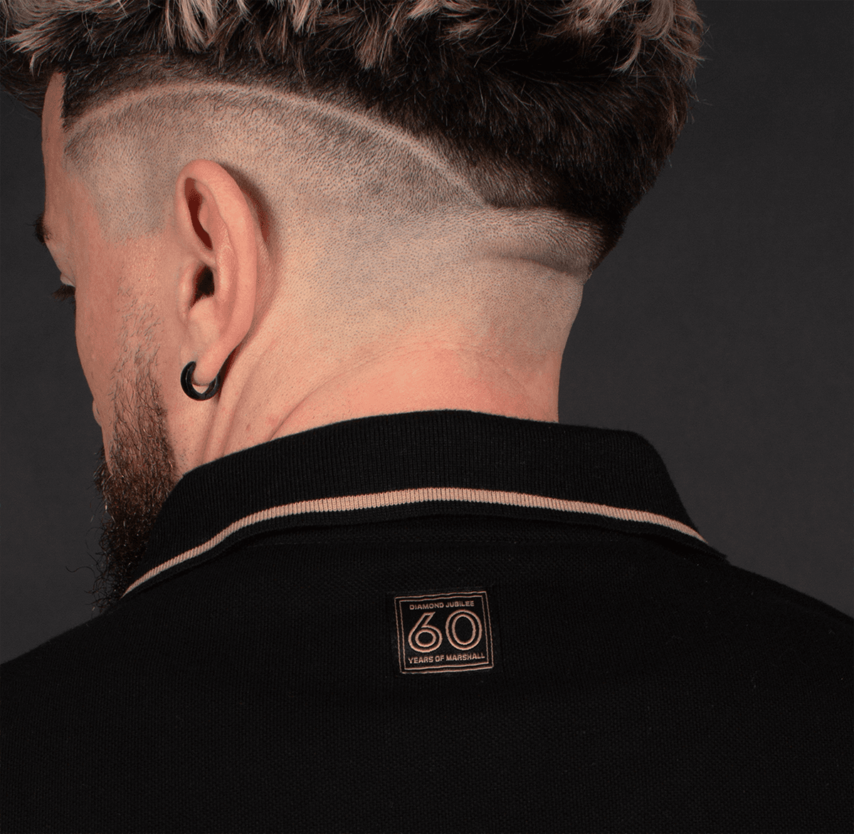 60TH ANNIVERSARY POLO SHIRT - M