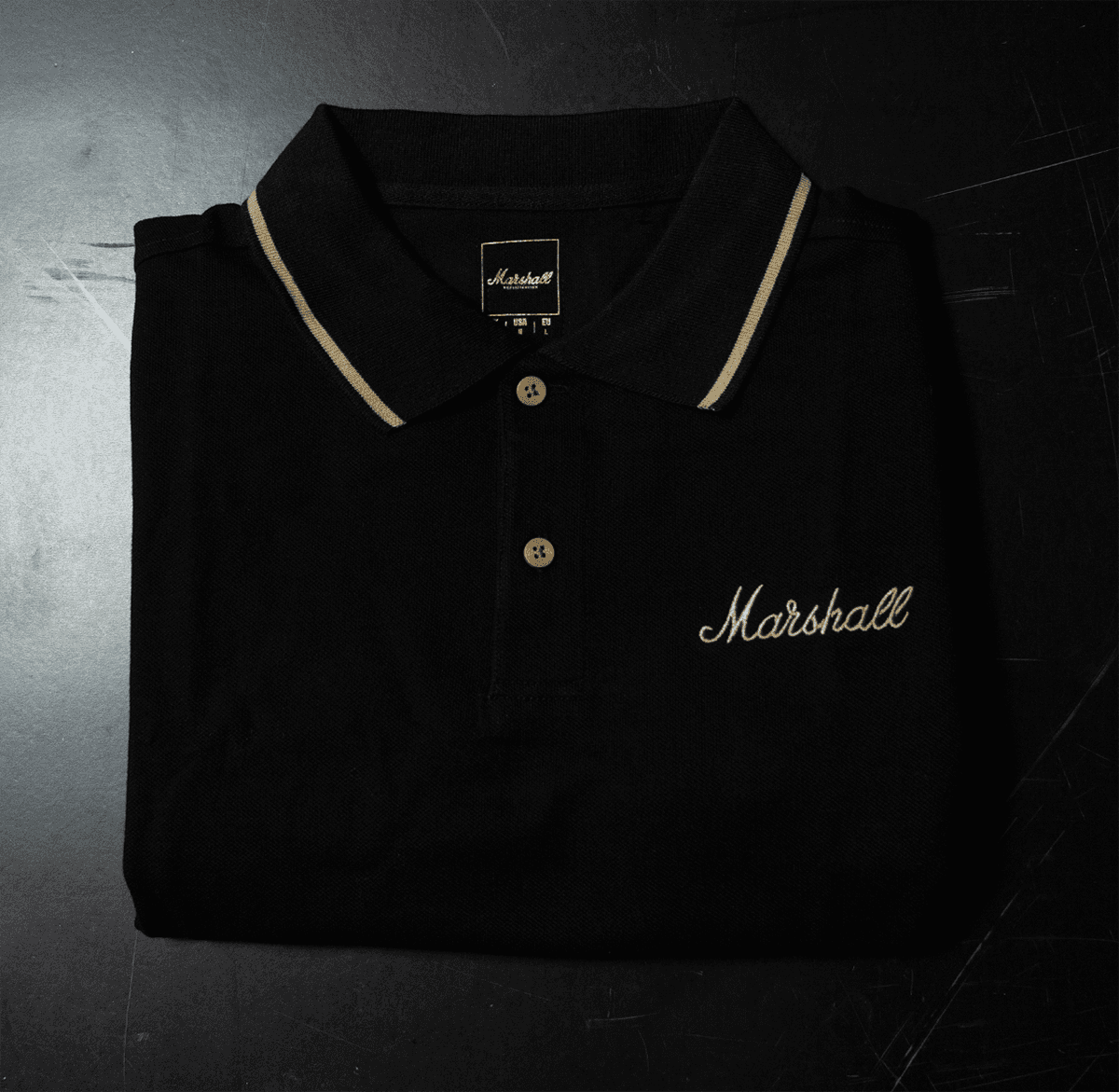 60TH ANNIVERSARY POLO SHIRT - M