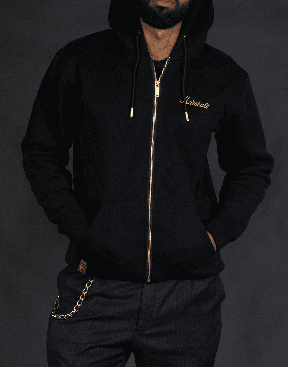 60TH ANNIVERSARY HOODIE - M