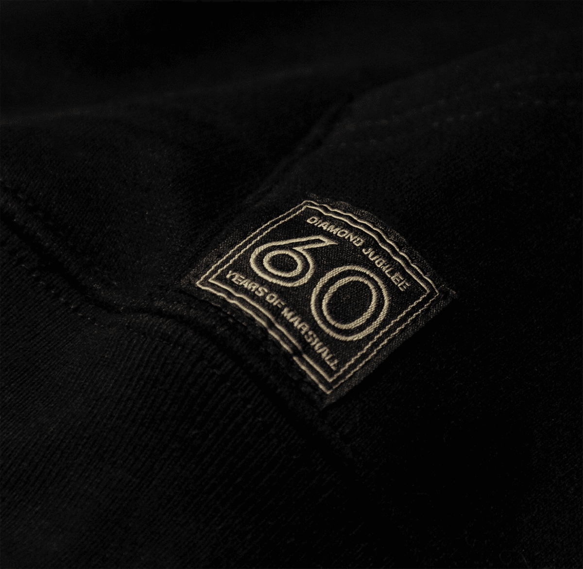 60TH ANNIVERSARY HOODIE - M