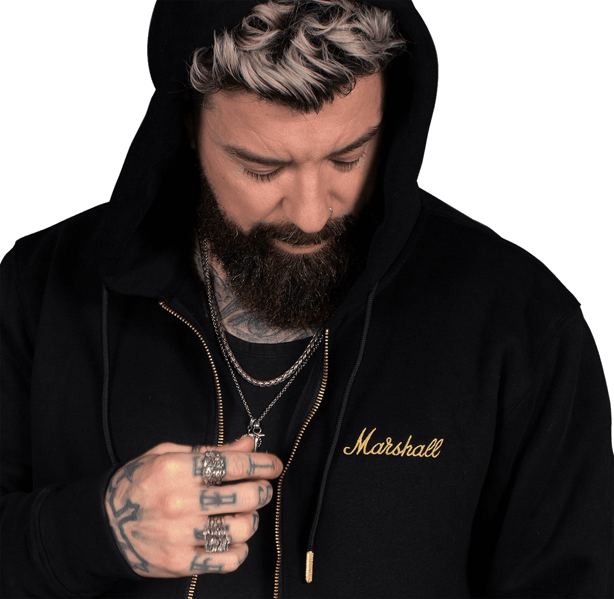 60TH ANNIVERSARY HOODIE - M