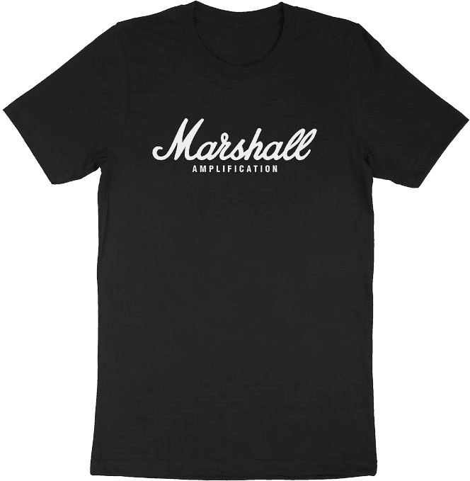 MARSHALL SCRIPT T-SHIRT - L