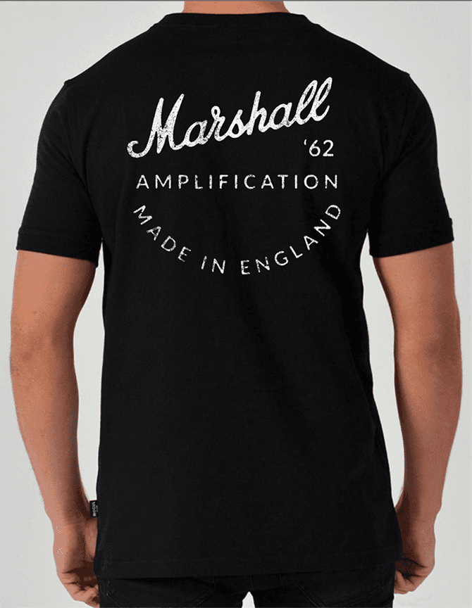 MARSHALL VINTAGE T-SHIRT - S