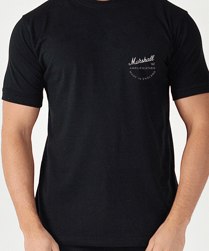 MARSHALL VINTAGE T-SHIRT - S