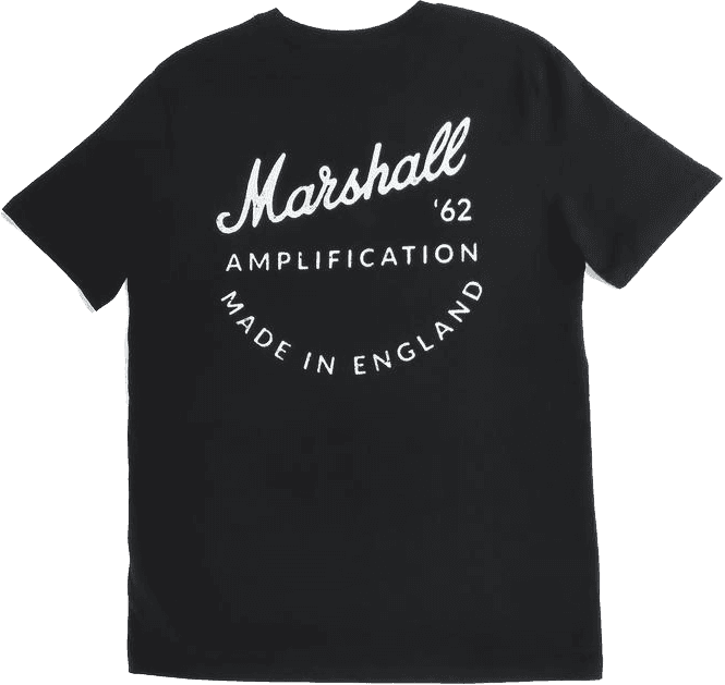 MARSHALL VINTAGE T-SHIRT - S