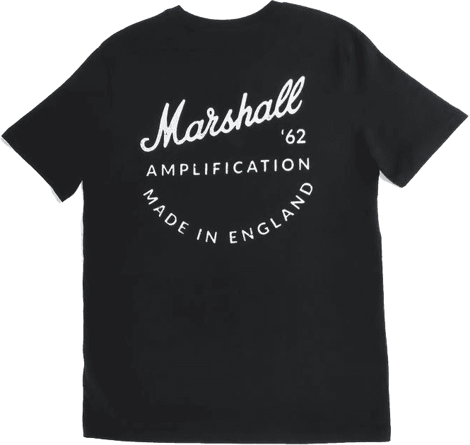 MARSHALL VINTAGE T-SHIRT - XL