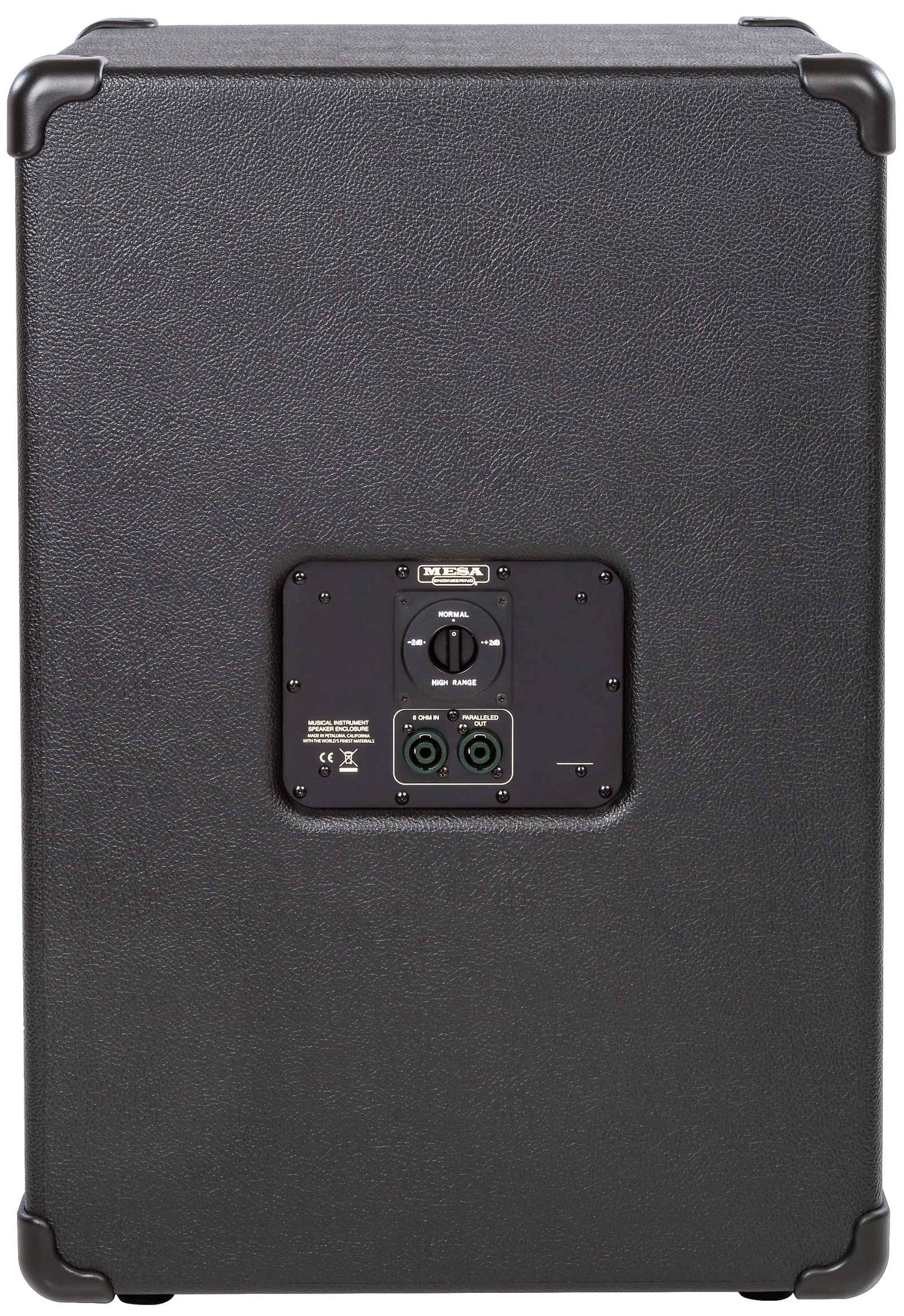 2x12 Vertical Subway Ultra-Lite Bass Cabinet