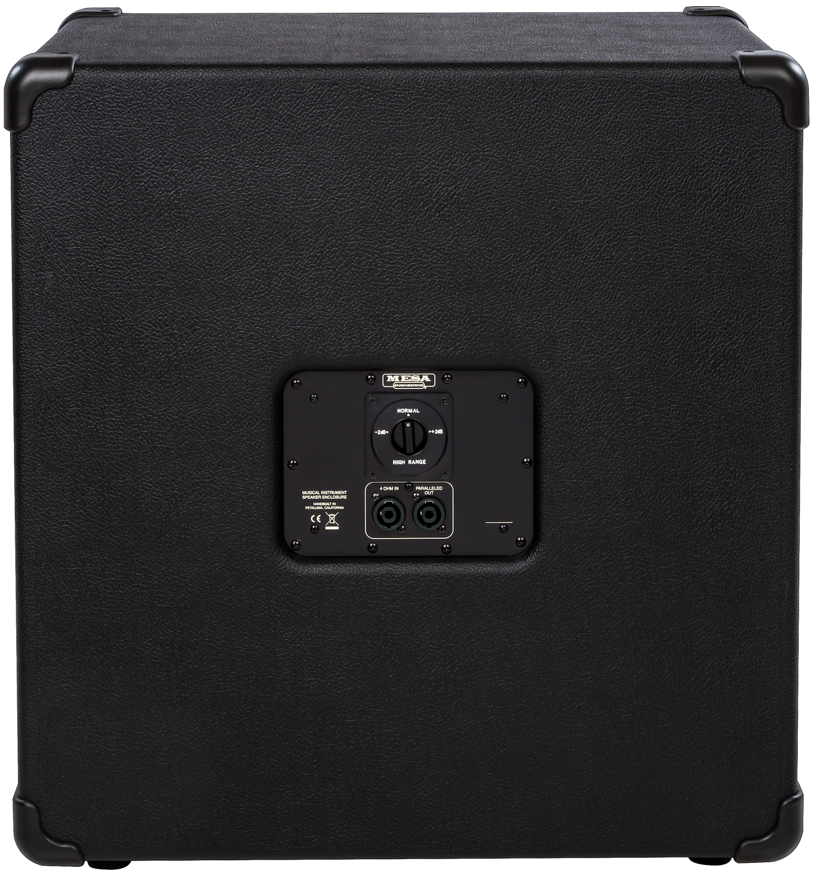 4x10 Subway Ultra-Lite Bass Cabinet