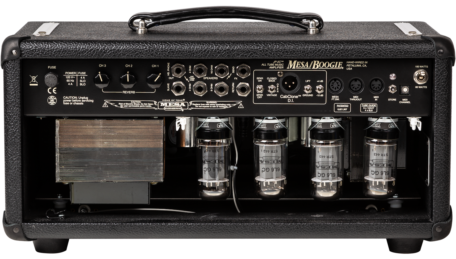 JP2C Head