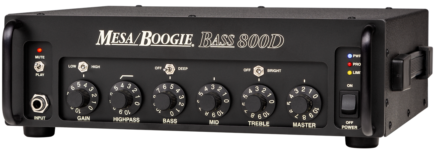 Bass-800D - EU
