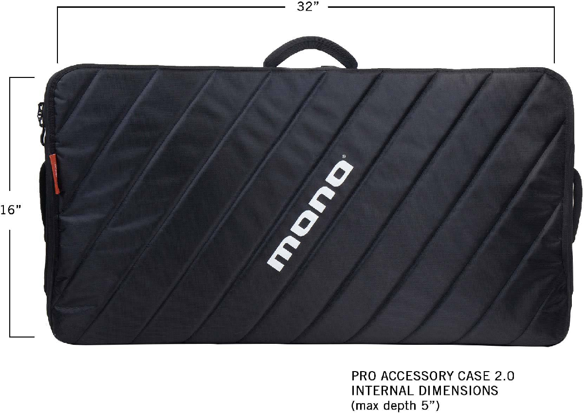 Pro Accessory Case 2.0, Black