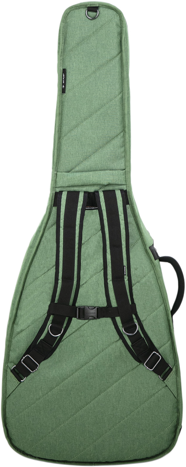 M80 Acoustic Sleeve 2.0, Amazon Green