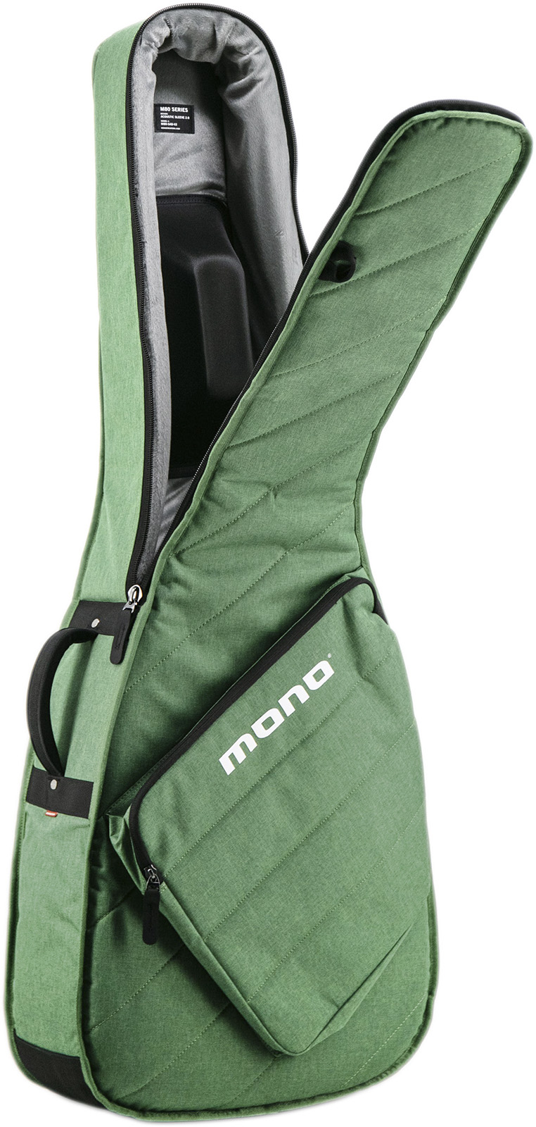 M80 Acoustic Sleeve 2.0, Amazon Green