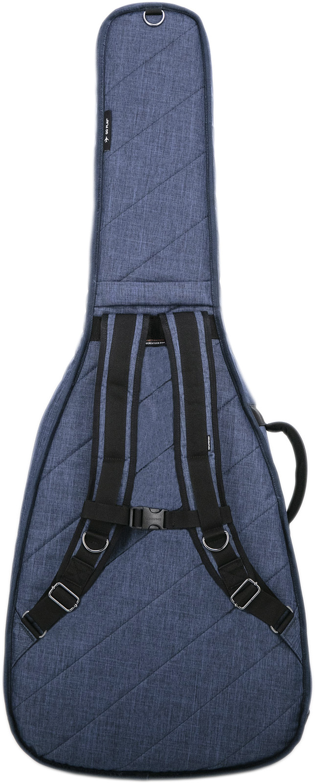 M80 Acoustic Sleeve 2.0, Moonlight Blue