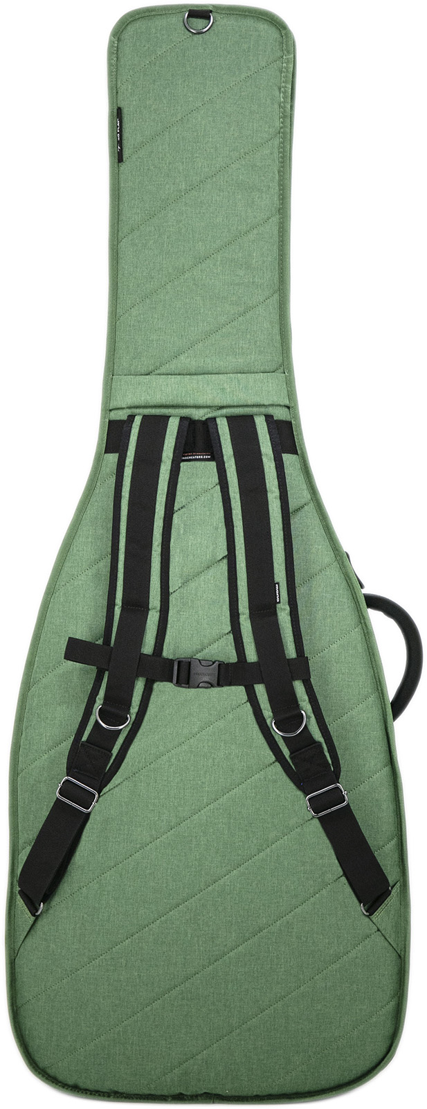 M80 Bass Sleeve 2.0, Amazon Green