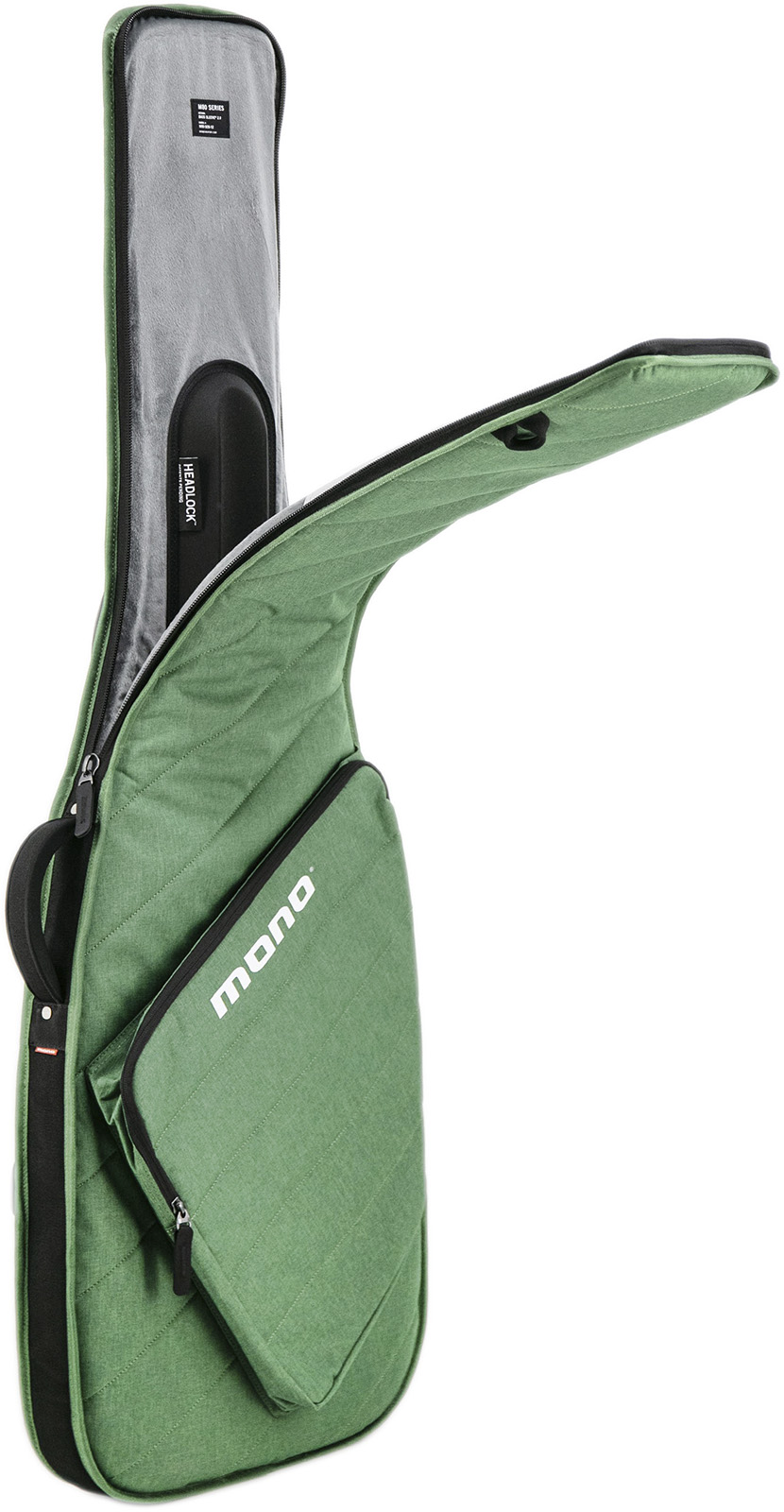 M80 Bass Sleeve 2.0, Amazon Green