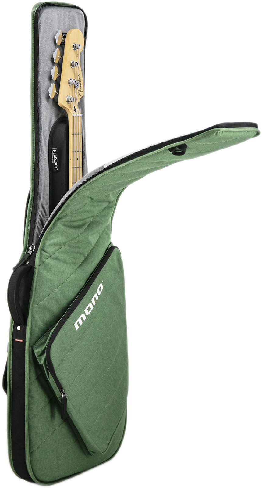 M80 Bass Sleeve 2.0, Amazon Green