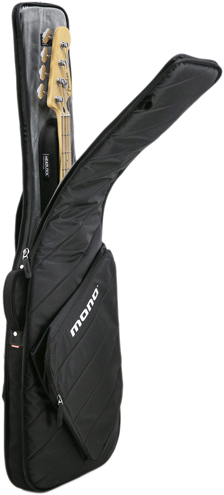 M80 Bass Sleeve 2.0, Black