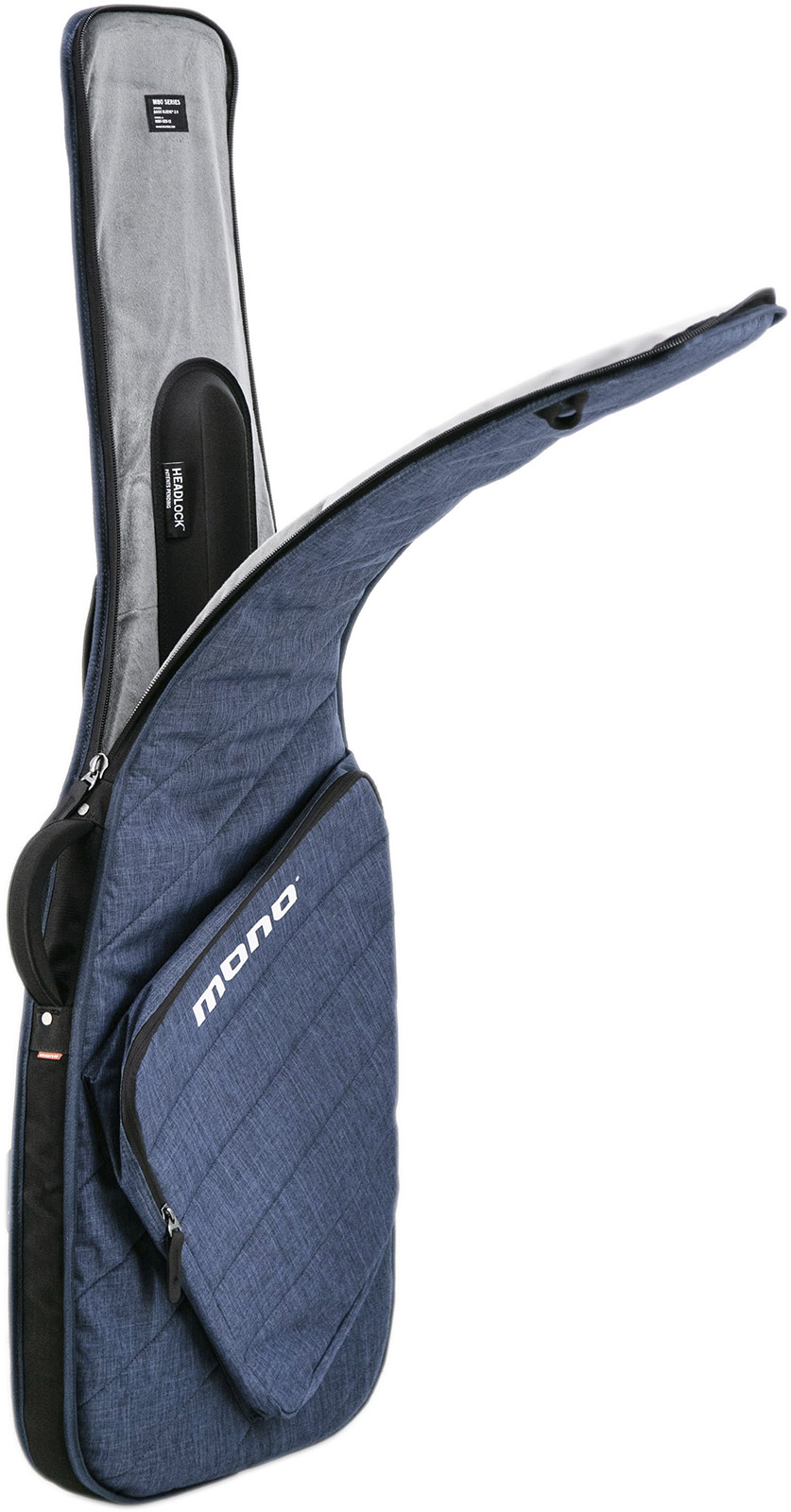 M80 Bass Sleeve 2.0, Moonlight Blue