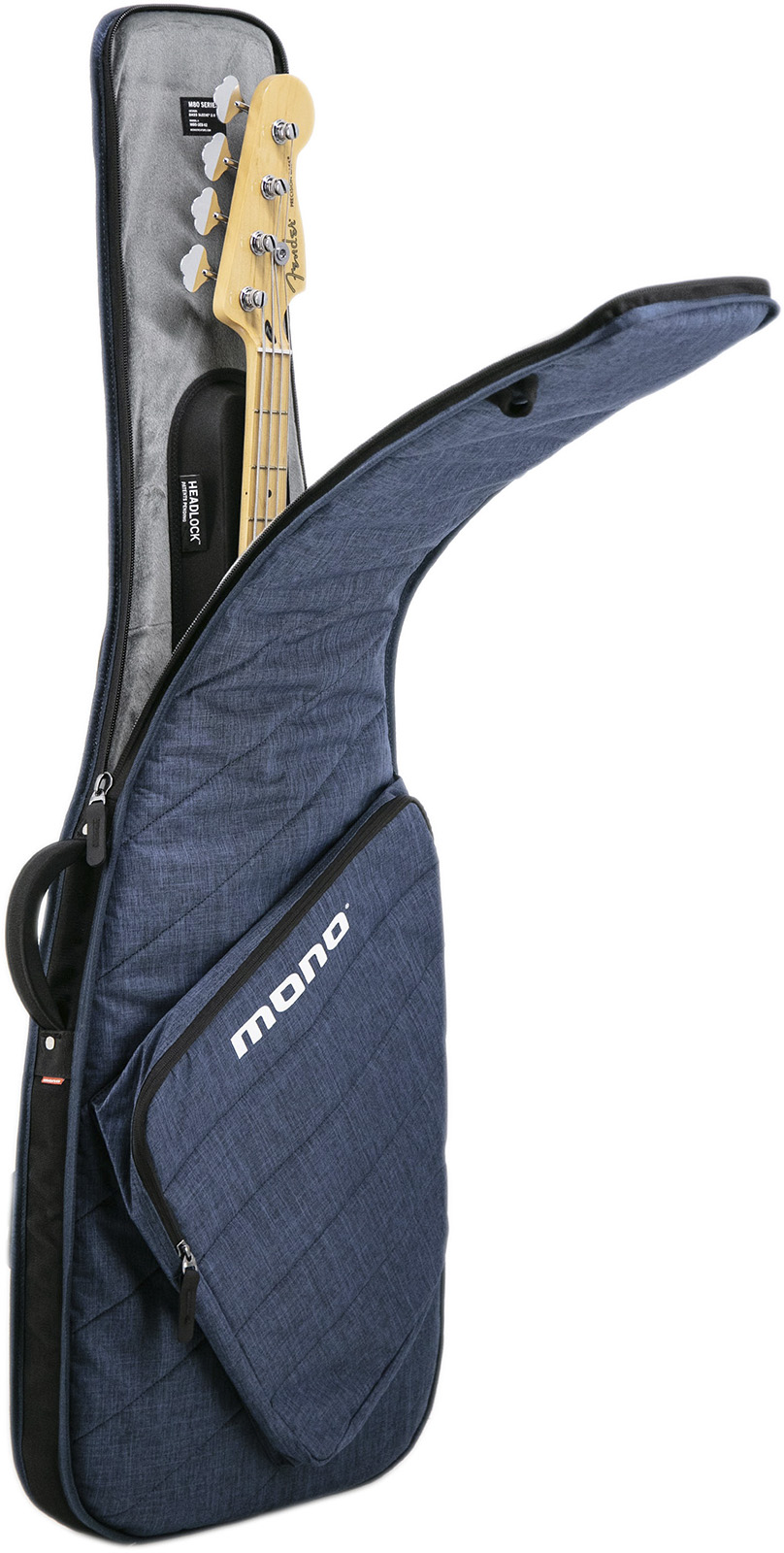 M80 Bass Sleeve 2.0, Moonlight Blue