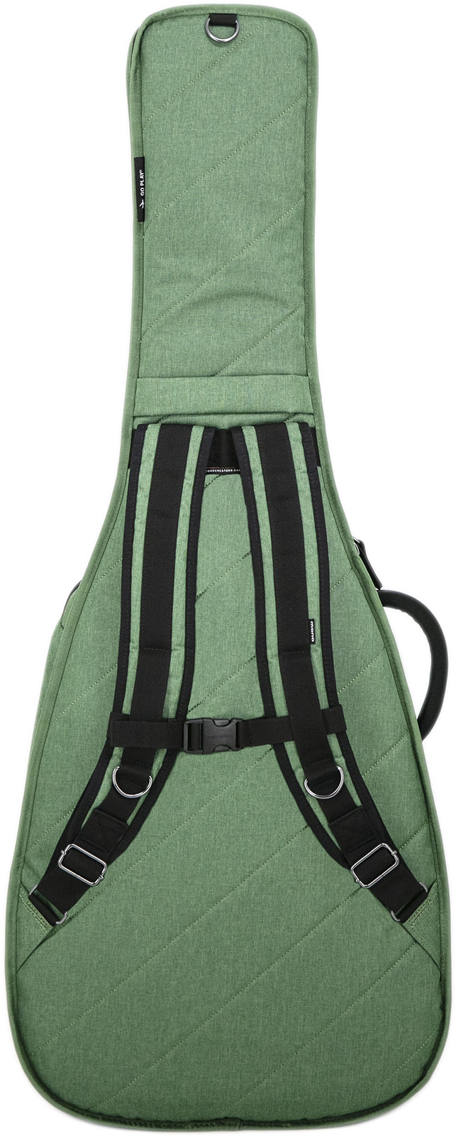 M80 Guitar Sleeve 2.0, Amazon Green