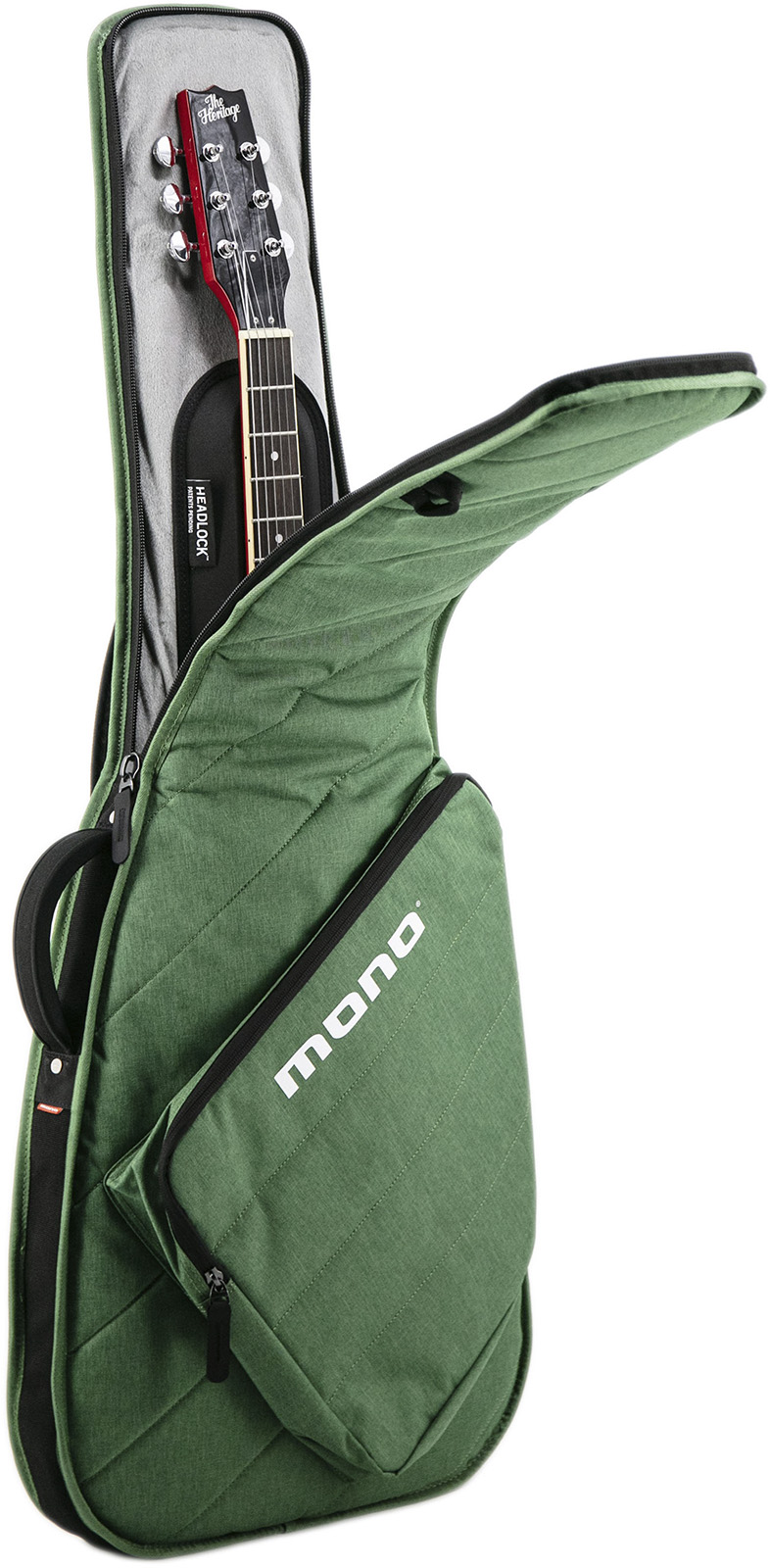 M80 Guitar Sleeve 2.0, Amazon Green