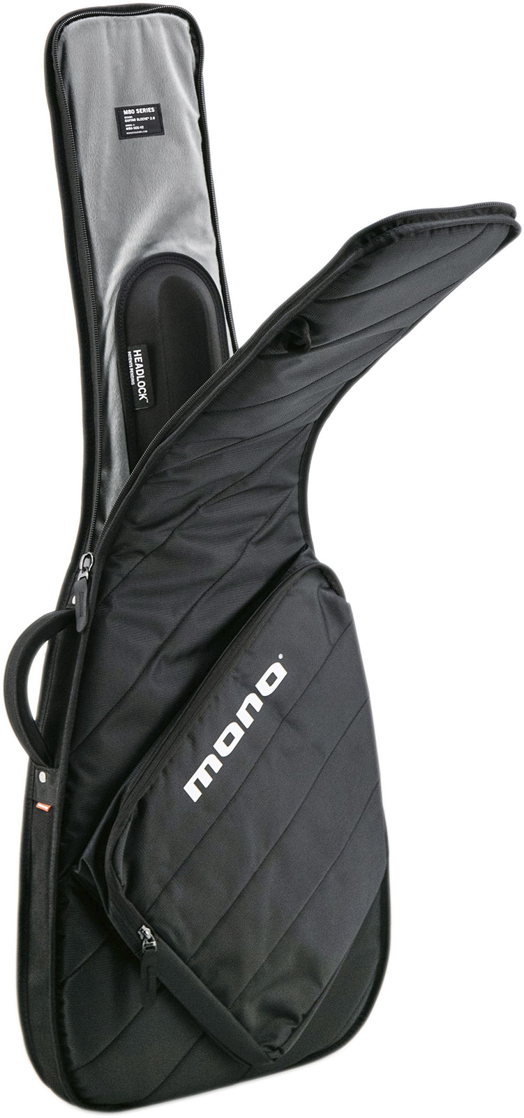 M80 Guitar Sleeve 2.0, Black