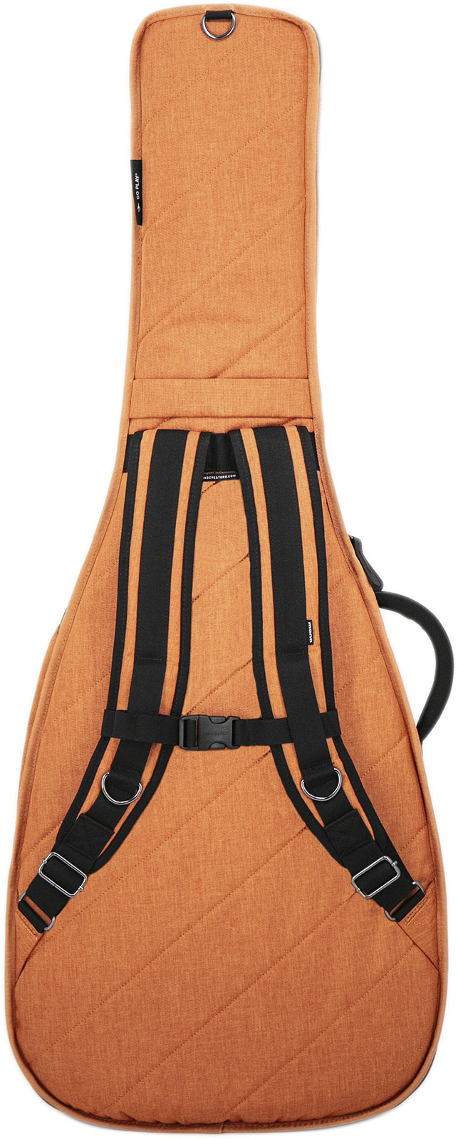 M80 Guitar Sleeve 2.0, Burnt Orange