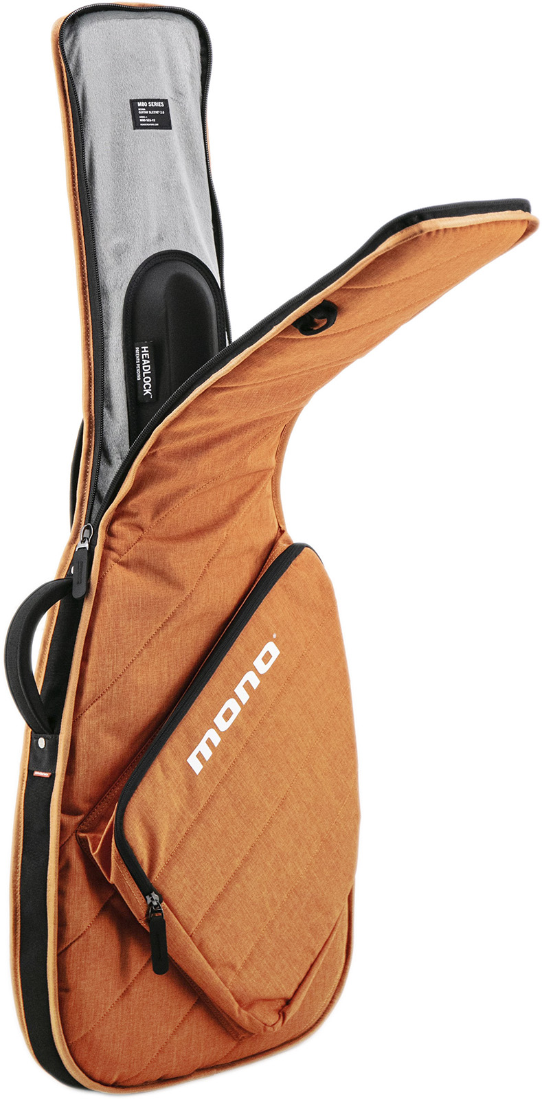 M80 Guitar Sleeve 2.0, Burnt Orange
