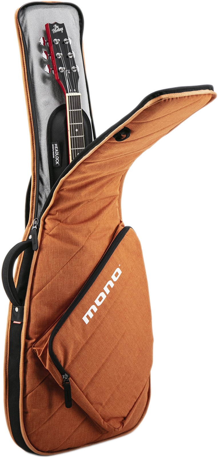 M80 Guitar Sleeve 2.0, Burnt Orange