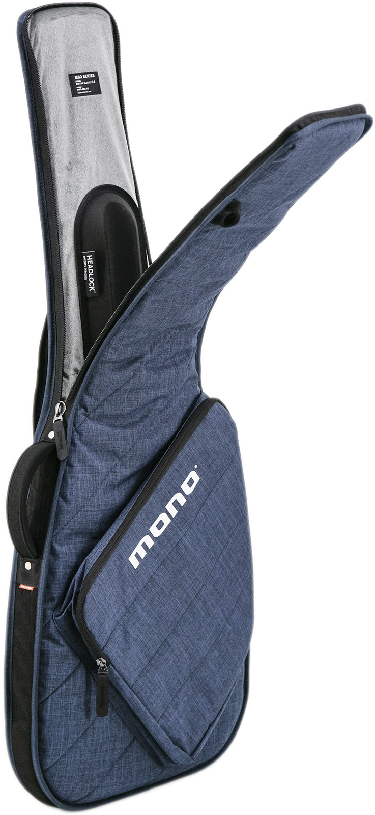 M80 Guitar Sleeve 2.0, Moonlight Blue