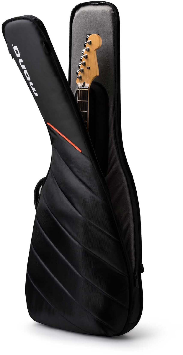 Electric guitar, black