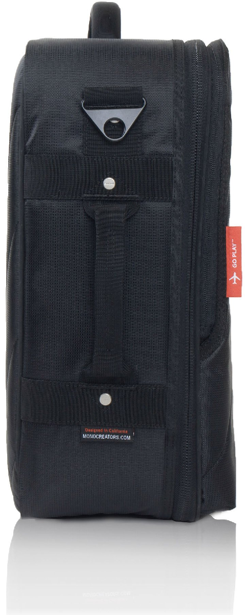Tour Accessory Case 2.0, Black
