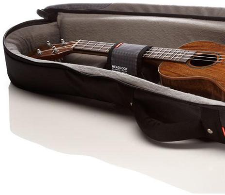 Ukulele tenor, black