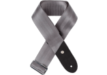 Guitar / bass strap, Grey