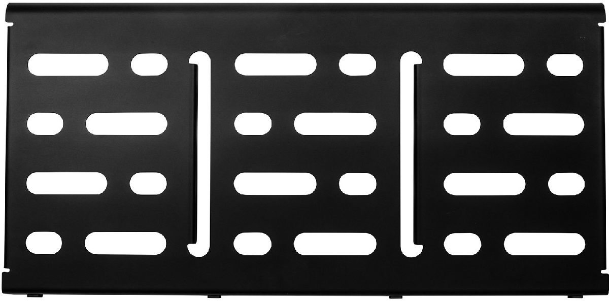 Pedalboard Large, Black