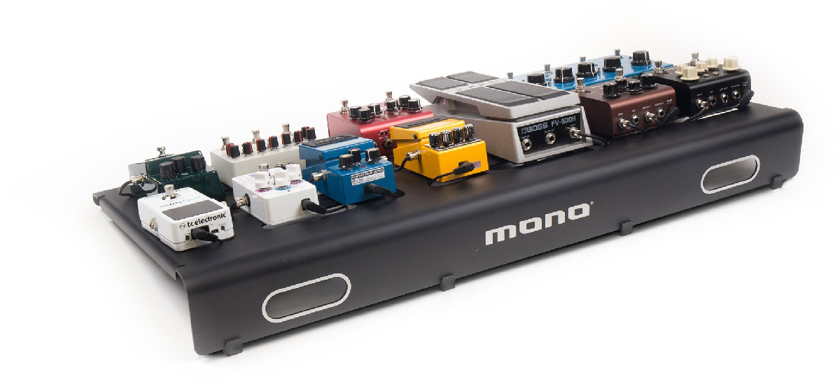 Pedalboard Large, Black