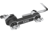 Percussion clamp